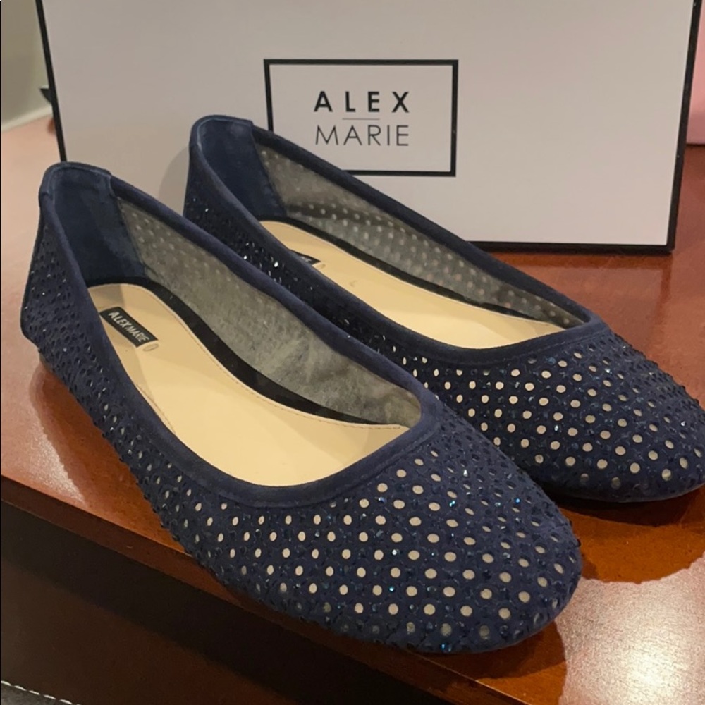 Alex Marie flats